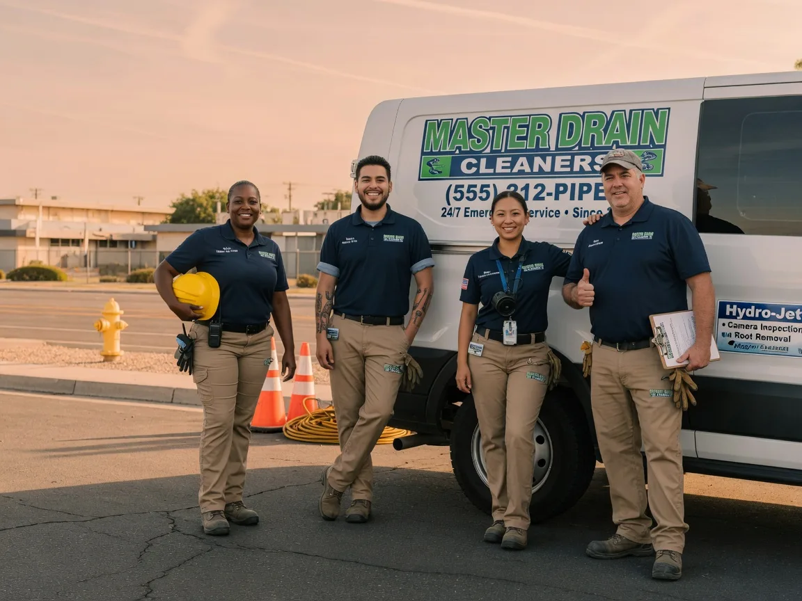 Drain Cleaning company in Kingsport, TN