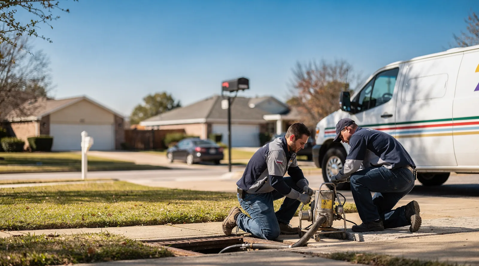 Drain Cleaning in Kingsport, TN near me