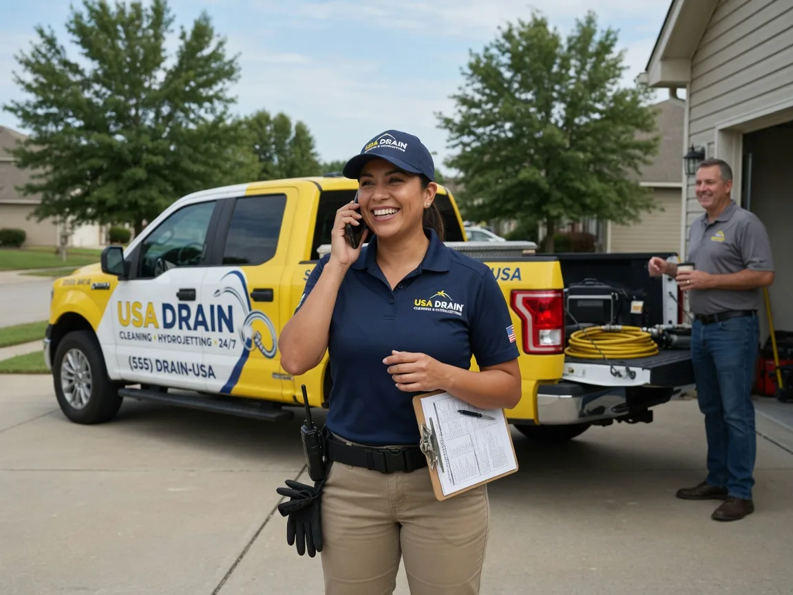 Drain Cleaning Kingsport, TN FAQs